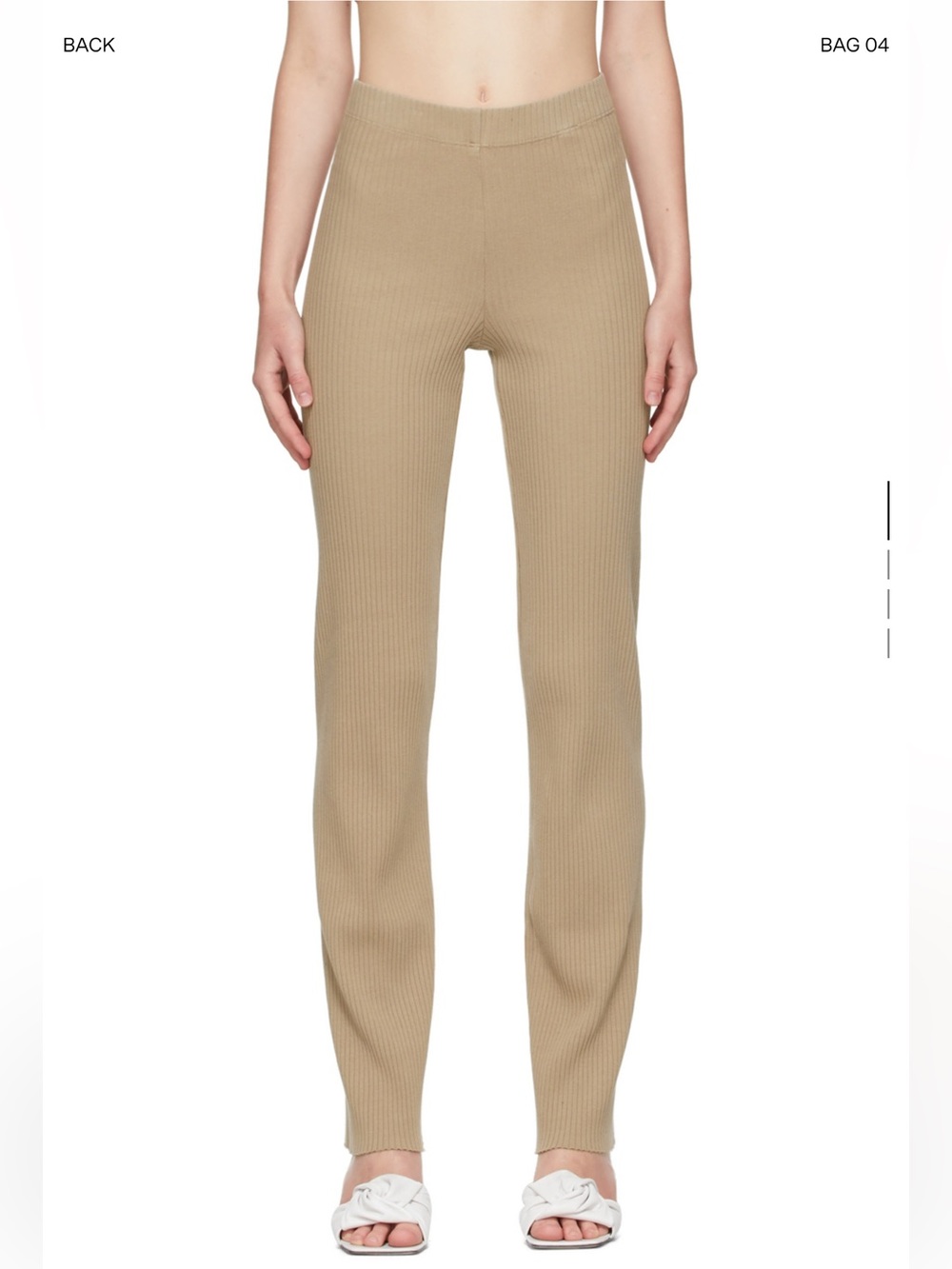 COTTON CITIZEN SSENSE Exclusive Taupe Ibiza
Lounge Pants Size XS